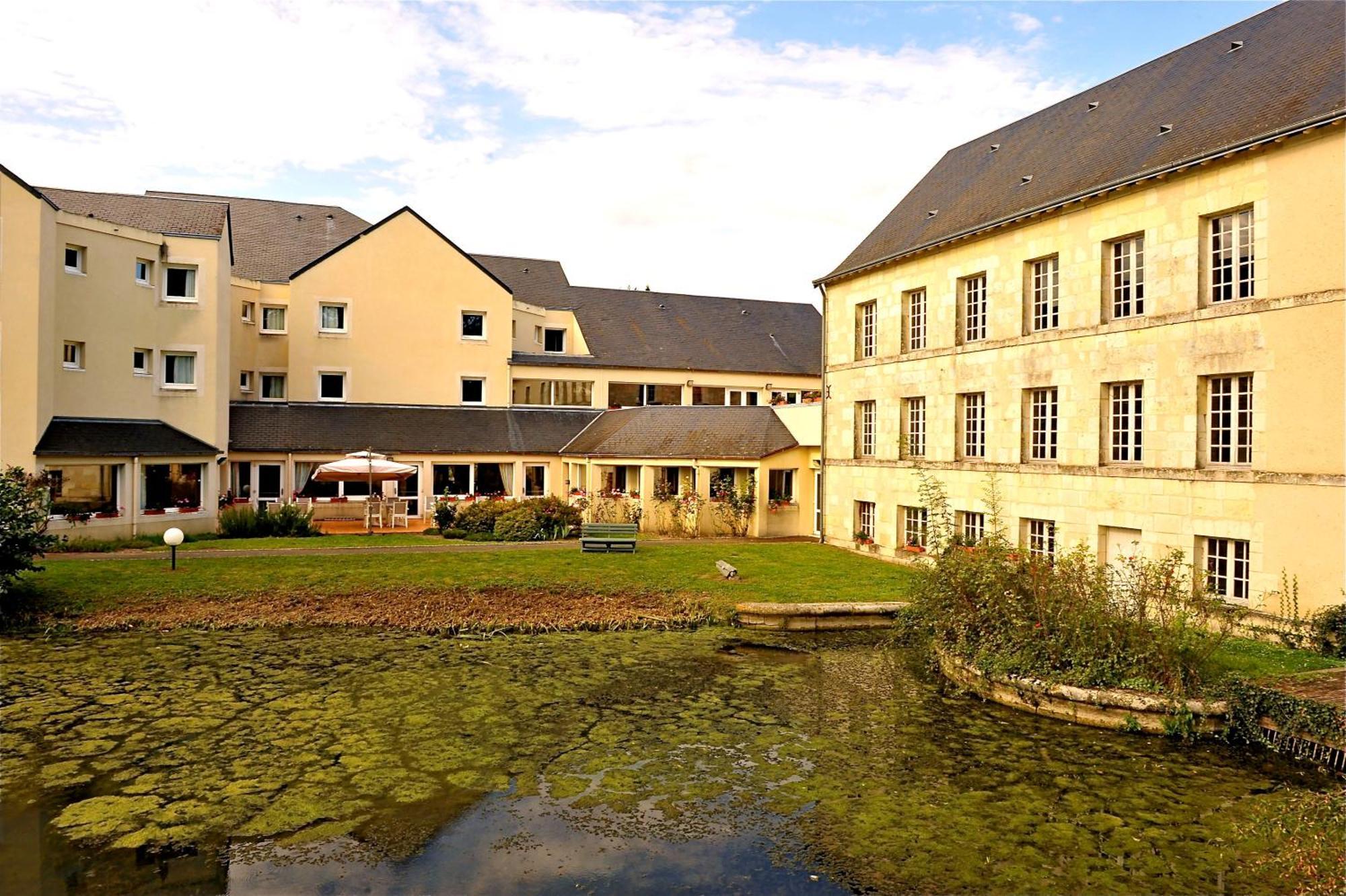 Logis Hotel Le Relais Du Moulin Valençay 외부 사진
