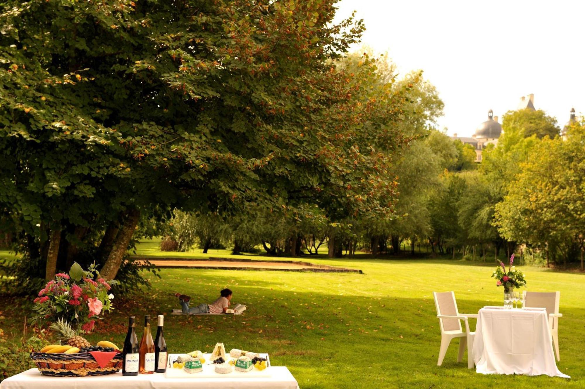 Logis Hotel Le Relais Du Moulin Valençay 외부 사진