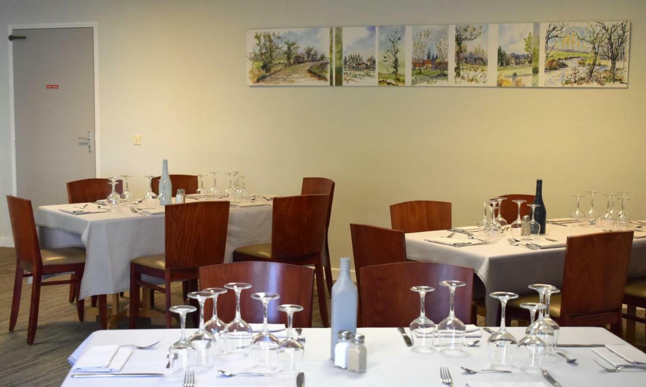 Logis Hotel Le Relais Du Moulin Valençay 외부 사진